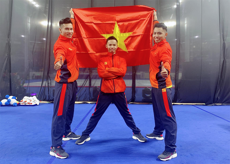 Trực tiếp SEA Games 30 hôm nay 9/12: Dương Văn Thái mang về HCV thứ 80 cho Việt Nam